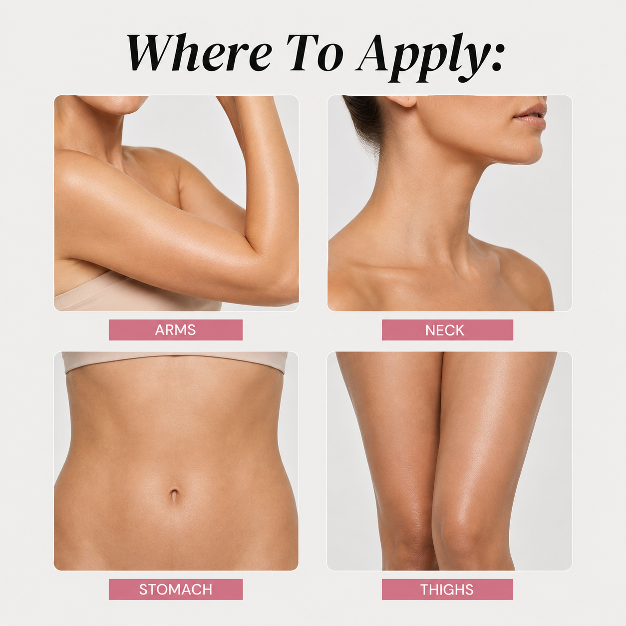 Anti-Aging Body Oil