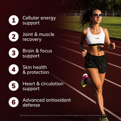 Rovina Astaxanthin - Natures Most Popular Antioxidant