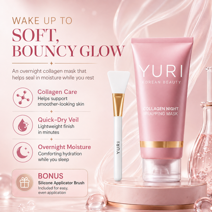 Collagen Night Wrapping Mask