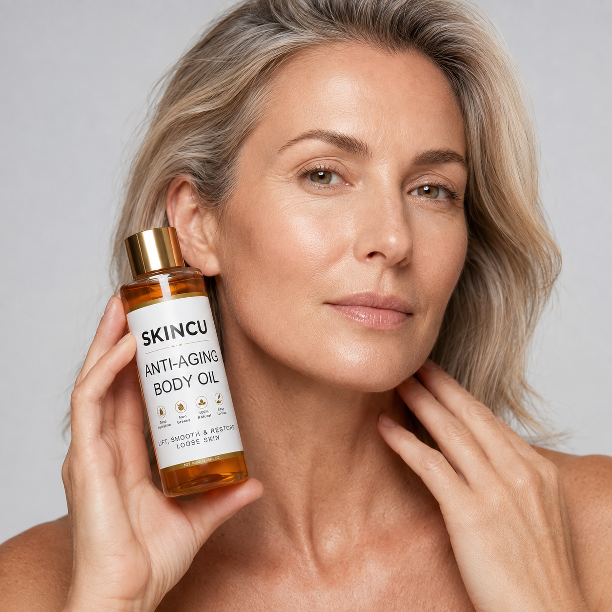 Anti-Aging Body Oil
