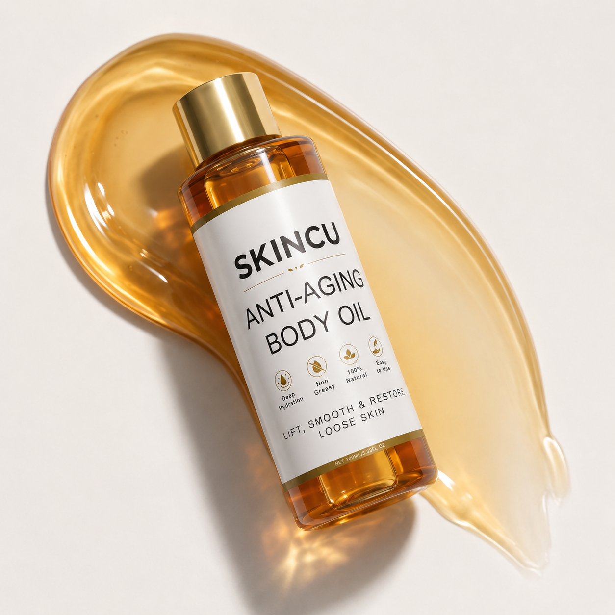 Anti-Aging Body Oil