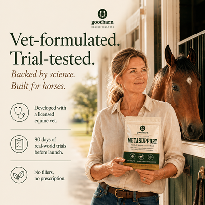 Equine Wellness - MetaSupport