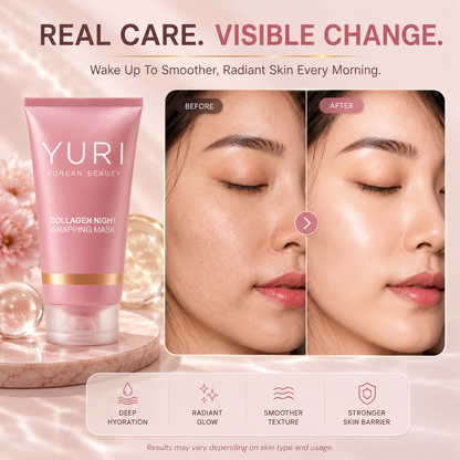 Collagen Night Wrapping Mask