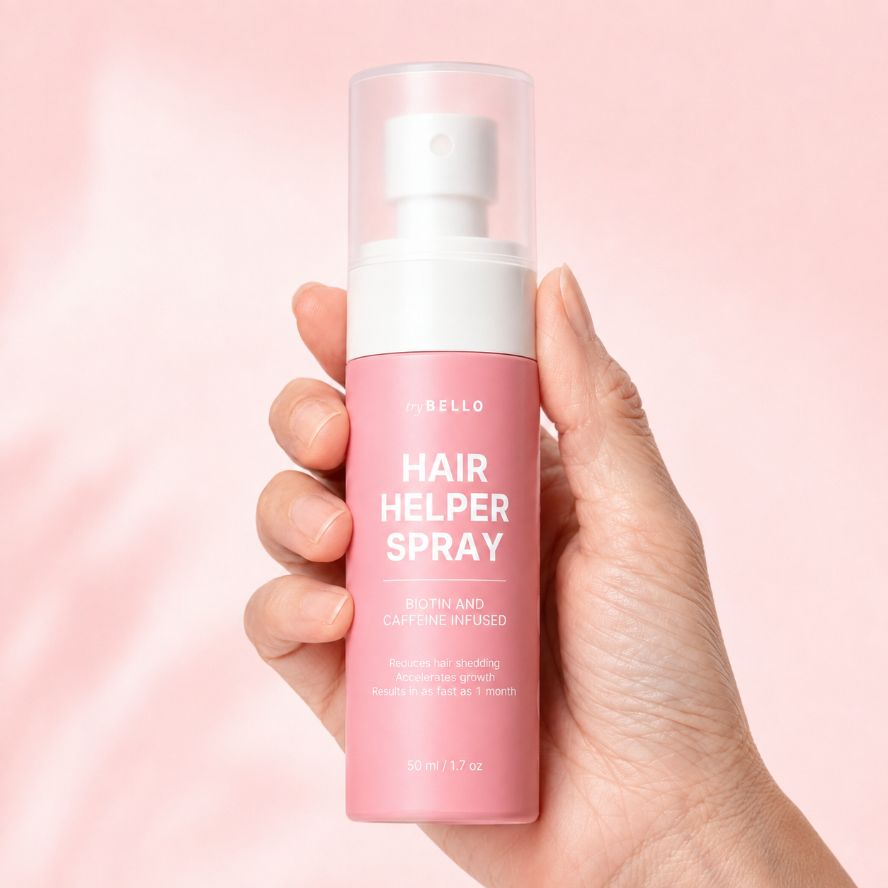 TryBello Hair Helper Spray