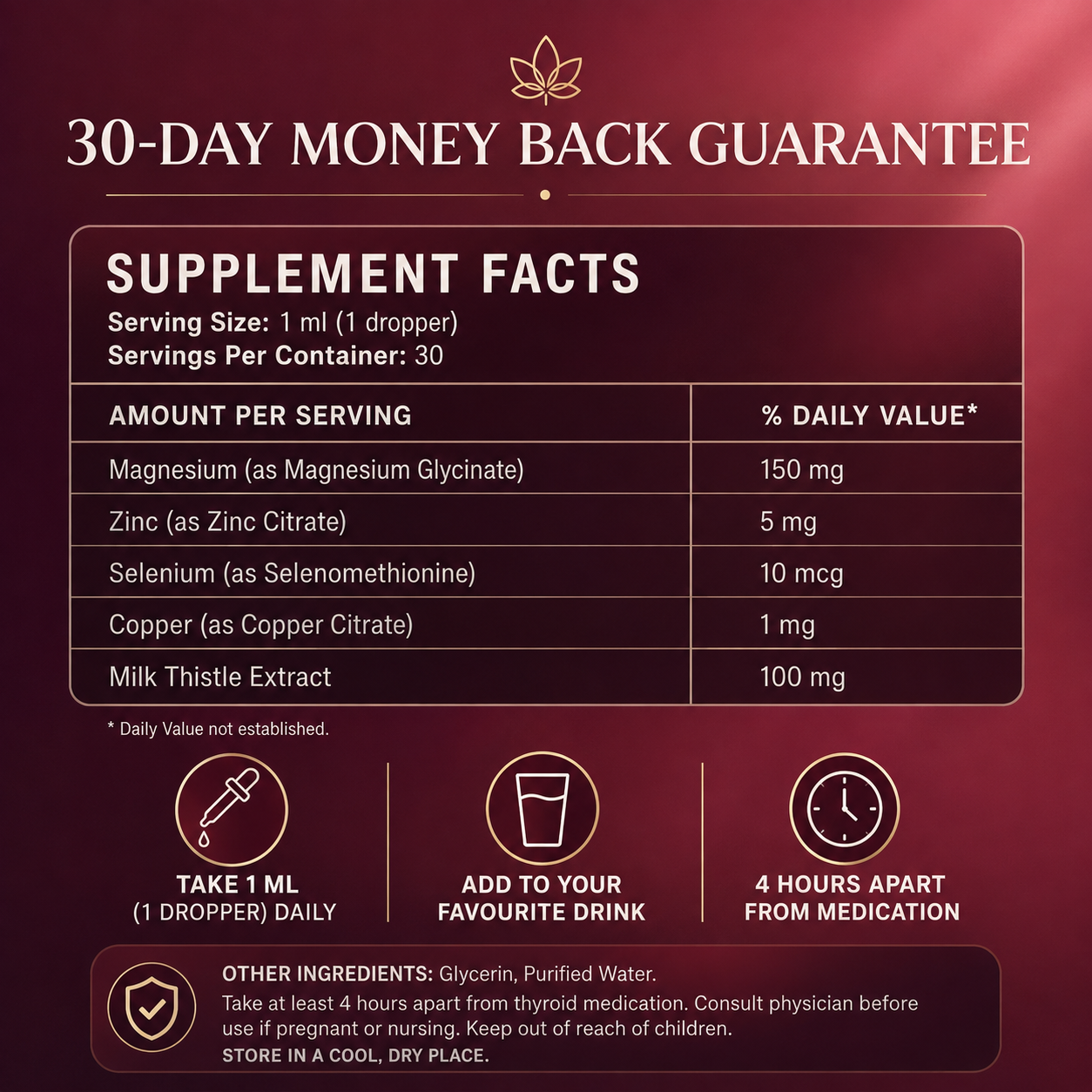 Pureveen® Thyroid Balance