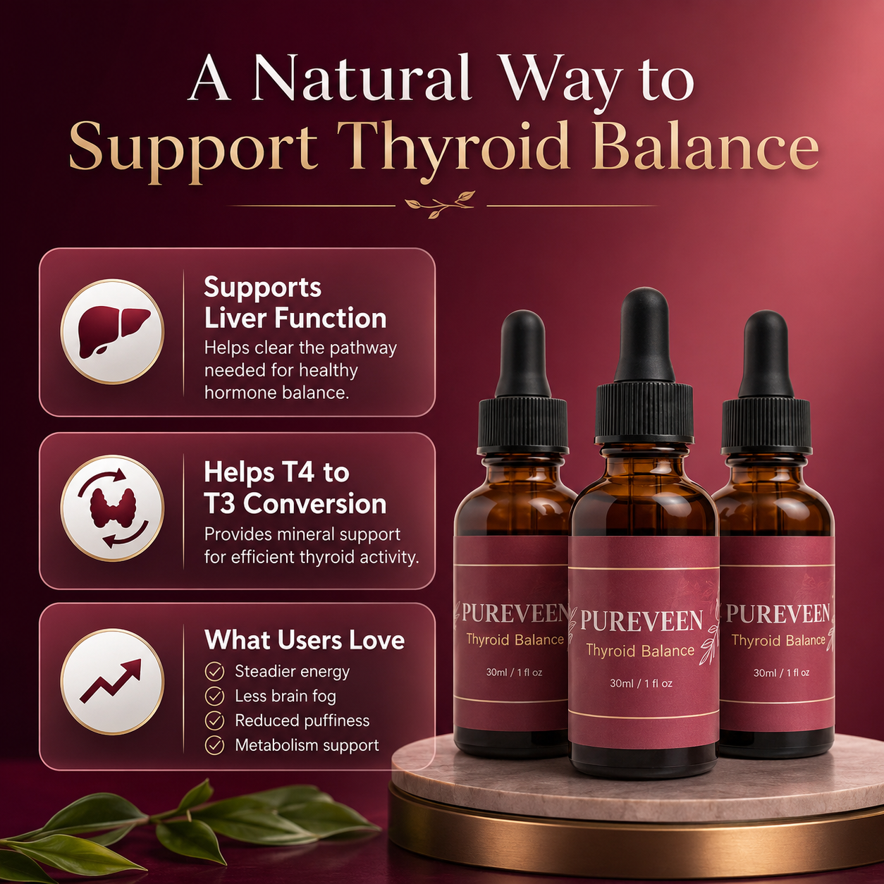 Pureveen® Thyroid Balance