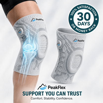PeakFlex Knee Sleeve